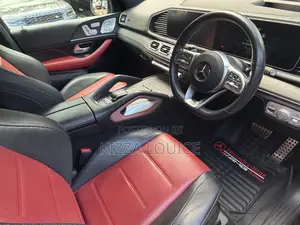 Mercedes-Benz GLE-Class 2022 Black