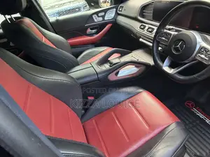 Mercedes-Benz GLE-Class 2022 Black