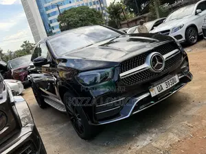 Mercedes-Benz GLE-Class 2022 Black