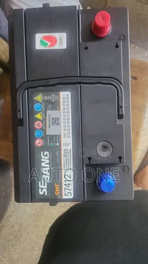 Din74 Sebang Korean Battery