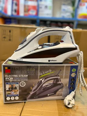Hoffmans Steam Iron 9003