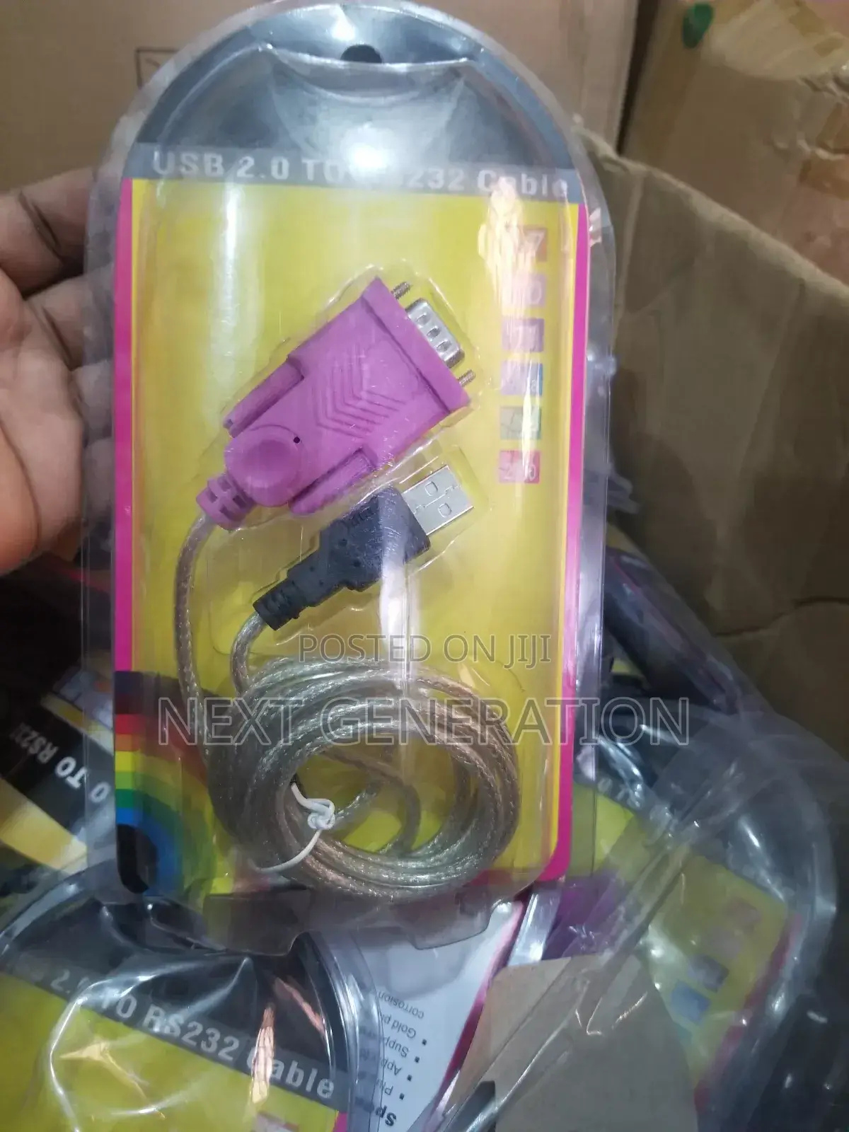 Usb Serial Cable