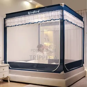 Canopy Tent Shaped Mosquito Net