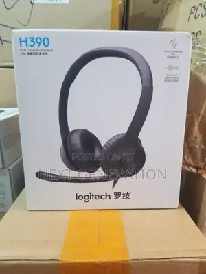 Logitech H390 Headset