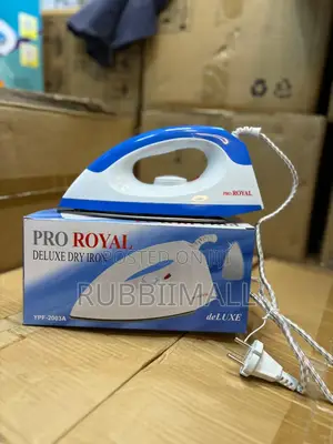 Pro Royal Dry Iron