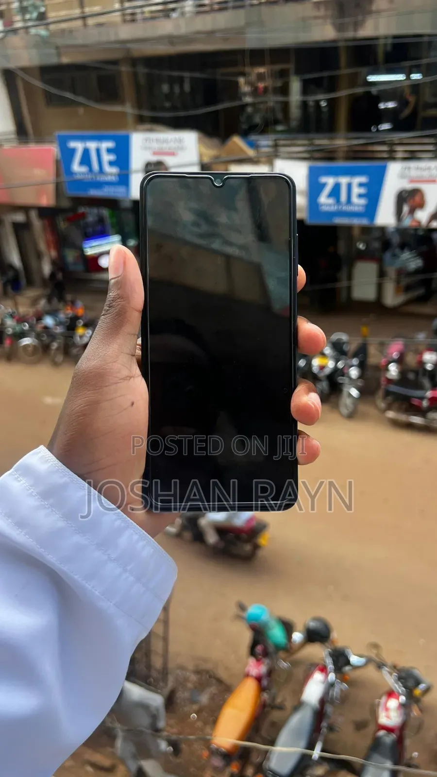 Samsung Galaxy A06 128 GB Silver