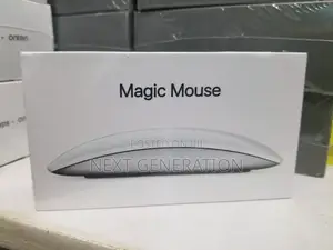 Apple Magic Mouse
