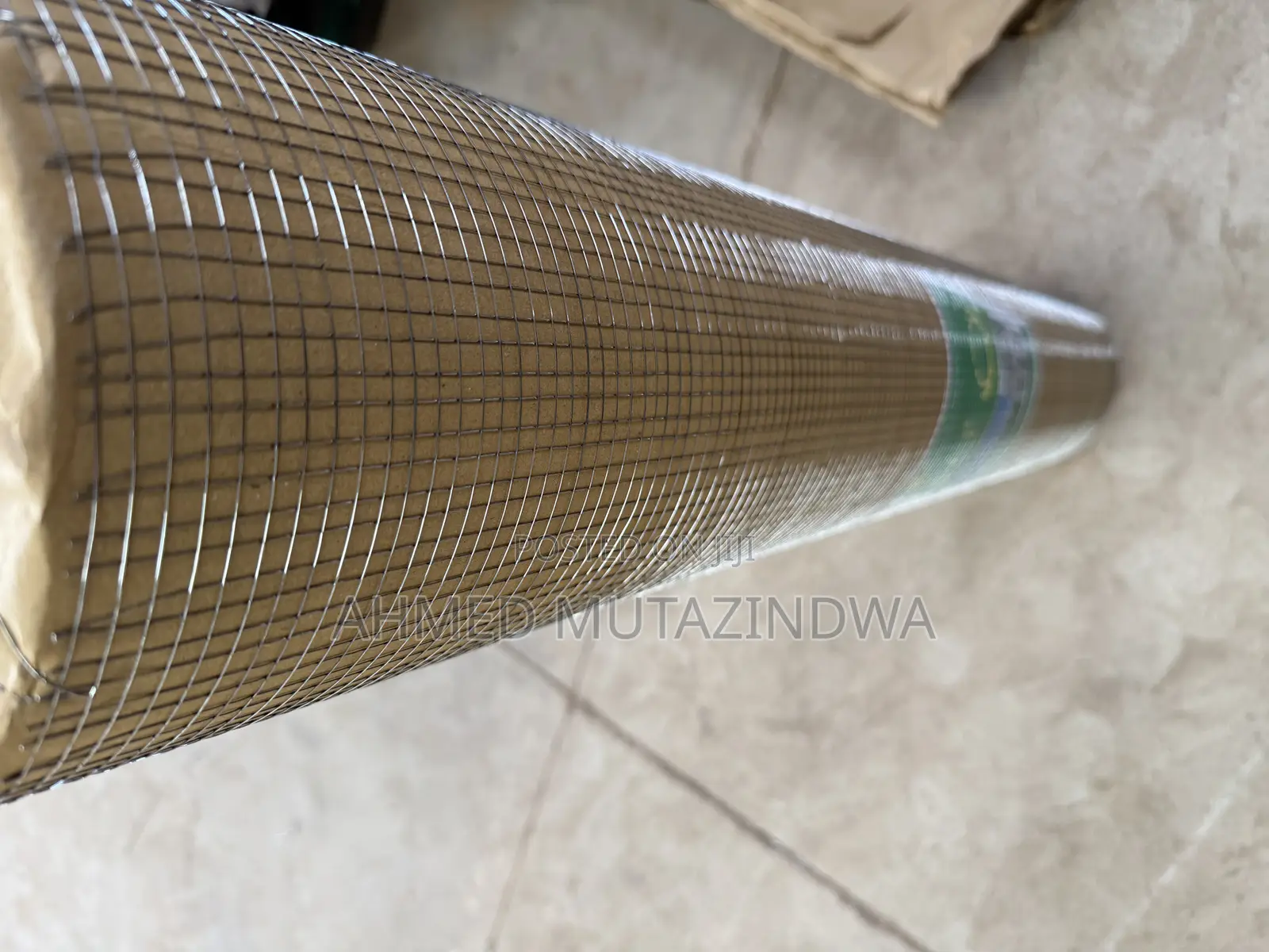 Cold Coffee Try Wire Mesh