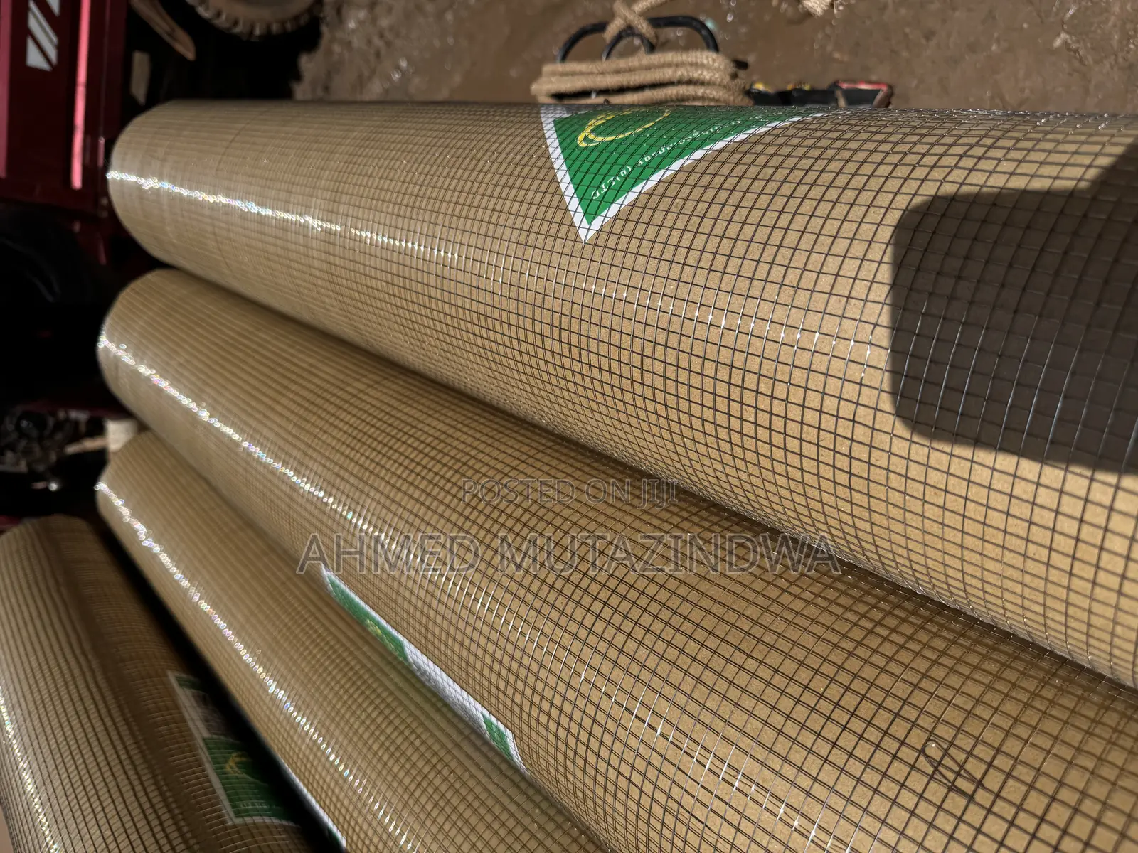 Cold Coffee Try Wire Mesh