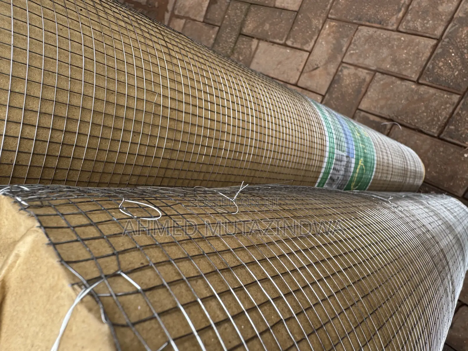 Cold Coffee Try Wire Mesh