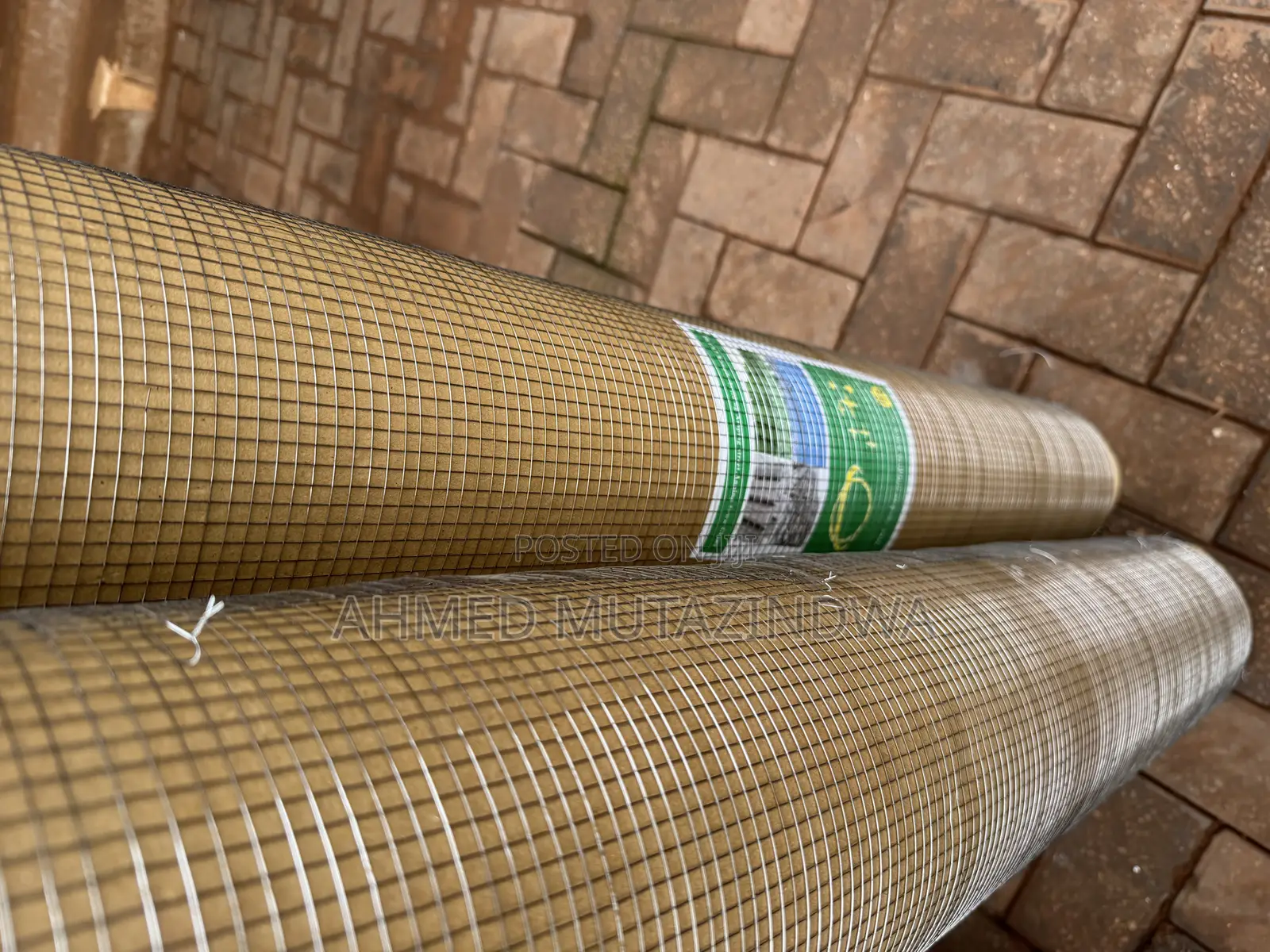 Cold Coffee Try Wire Mesh