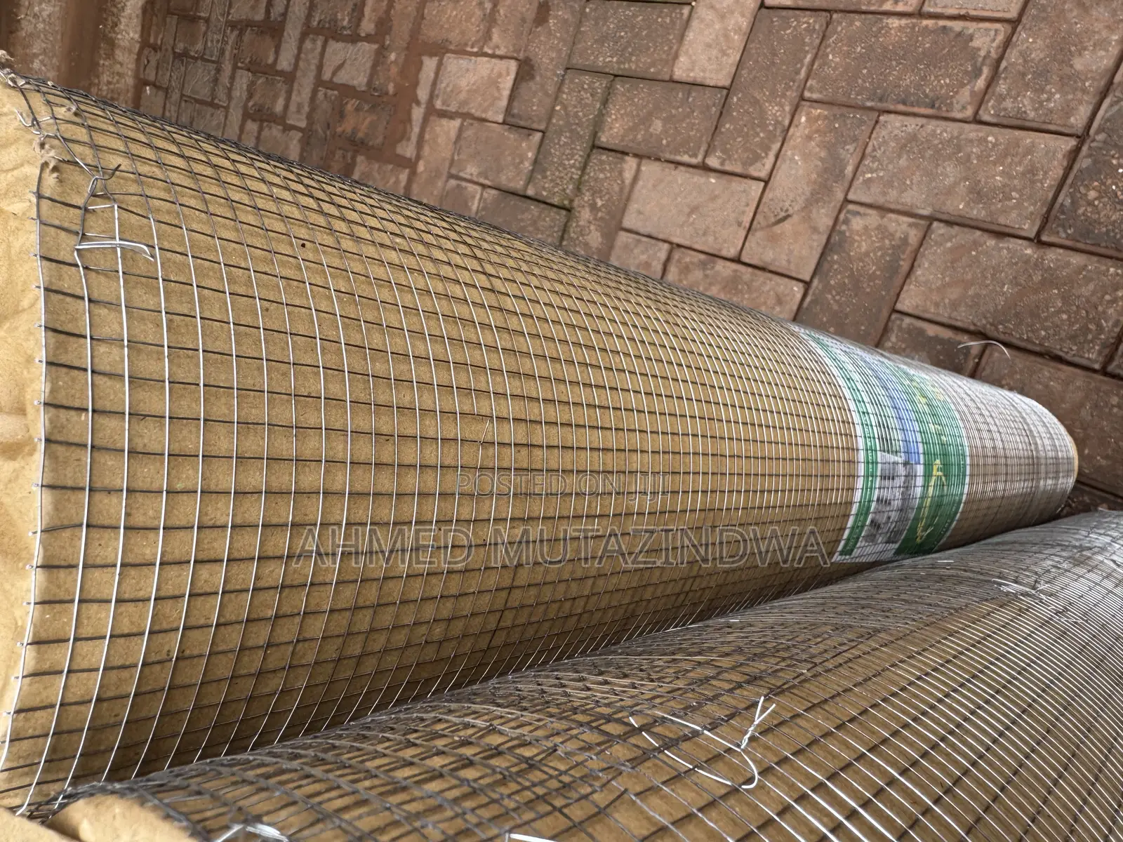 Cold Coffee Try Wire Mesh