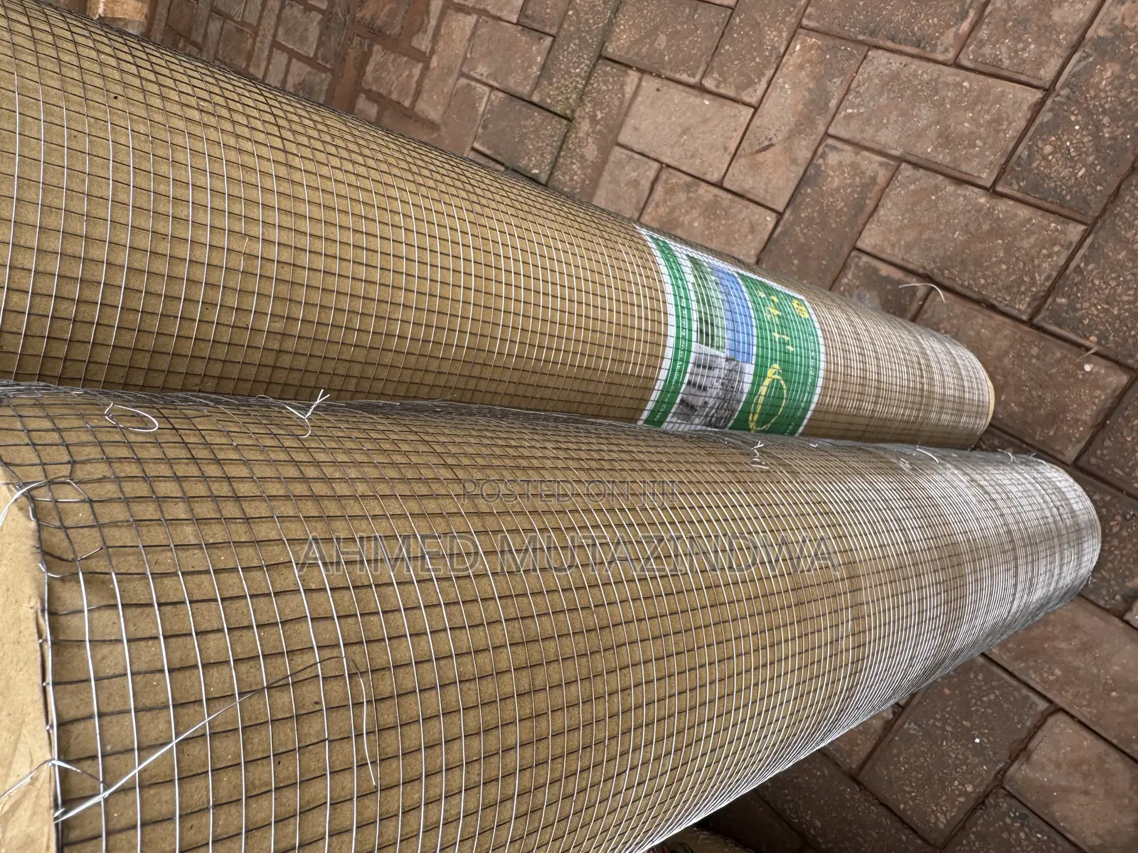 Cold Coffee Try Wire Mesh