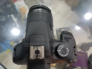 Canon Eos 4000 Camera Kit