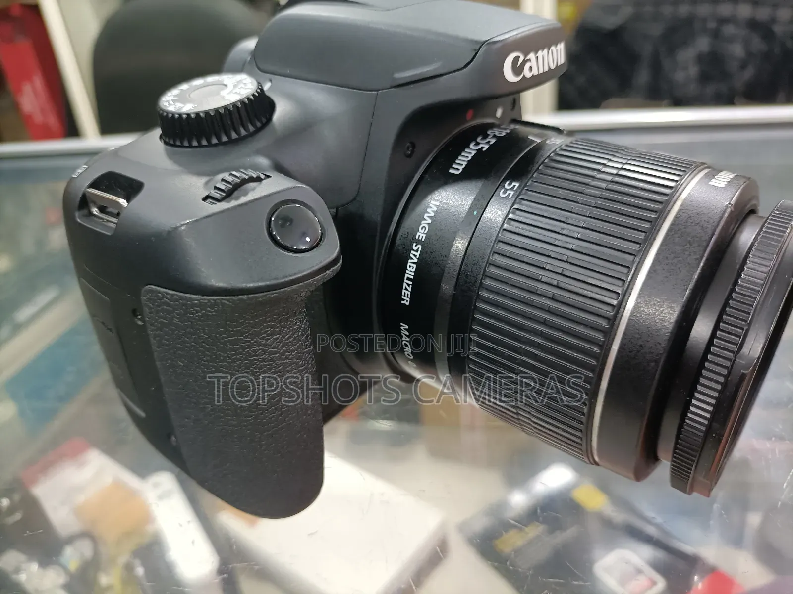 Canon Eos 4000 Camera Kit