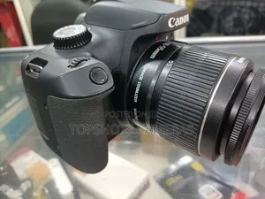 Canon Eos 4000 Camera Kit