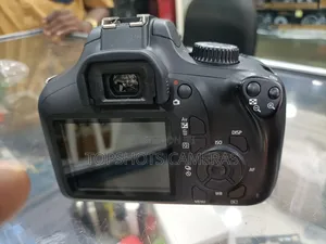 Canon Eos 4000 Camera Kit