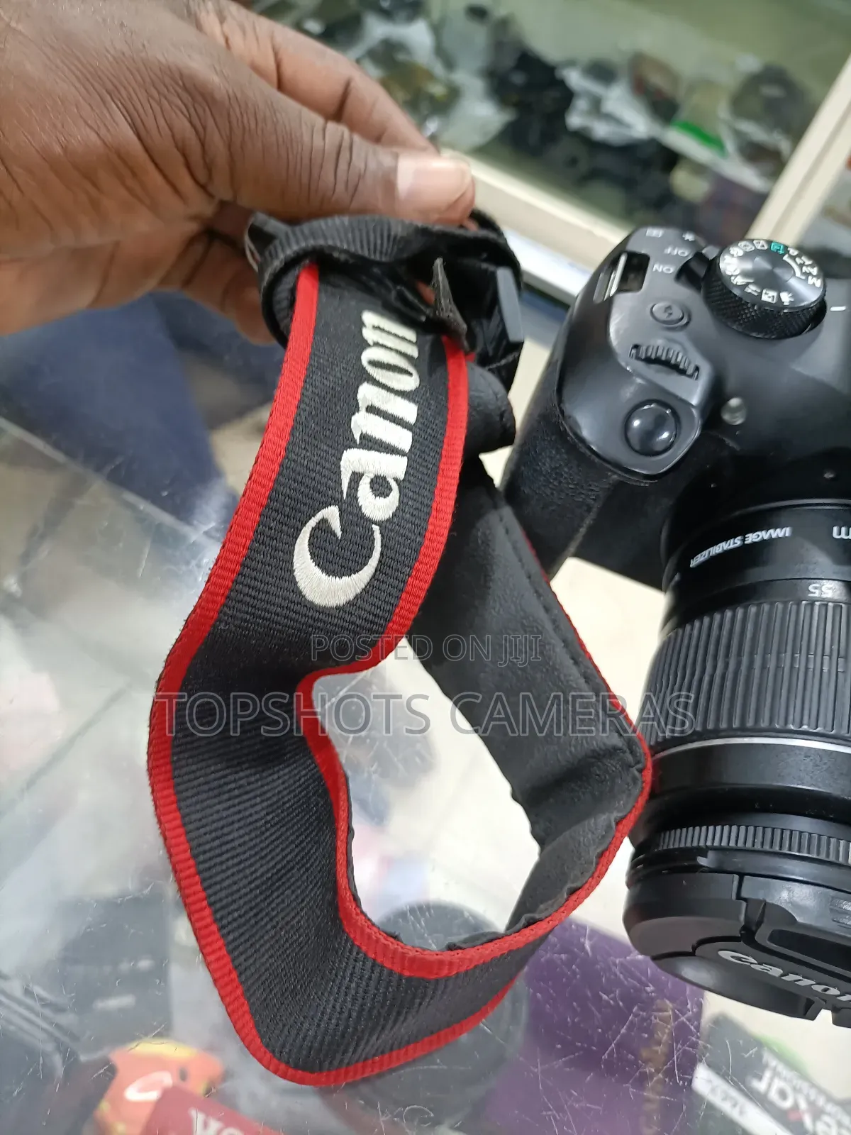 Canon Eos 4000 Camera Kit