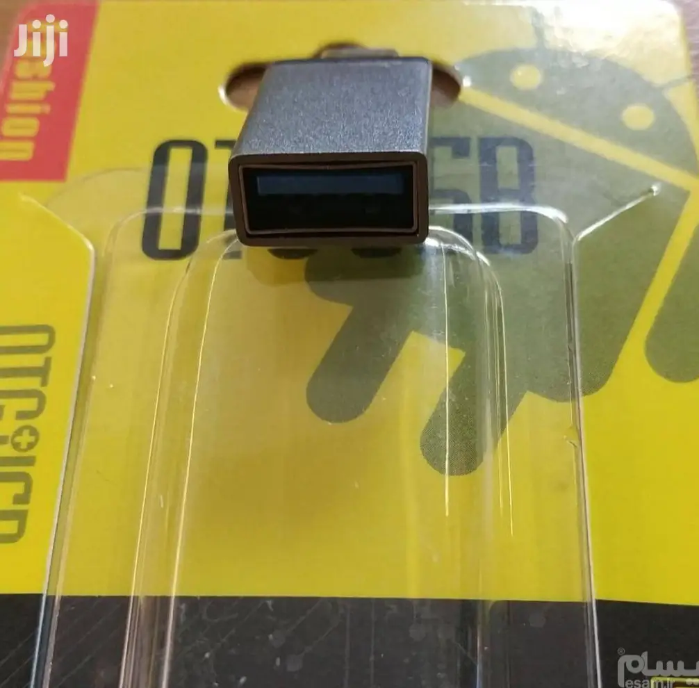 Type C Male To USB A Female Adapter