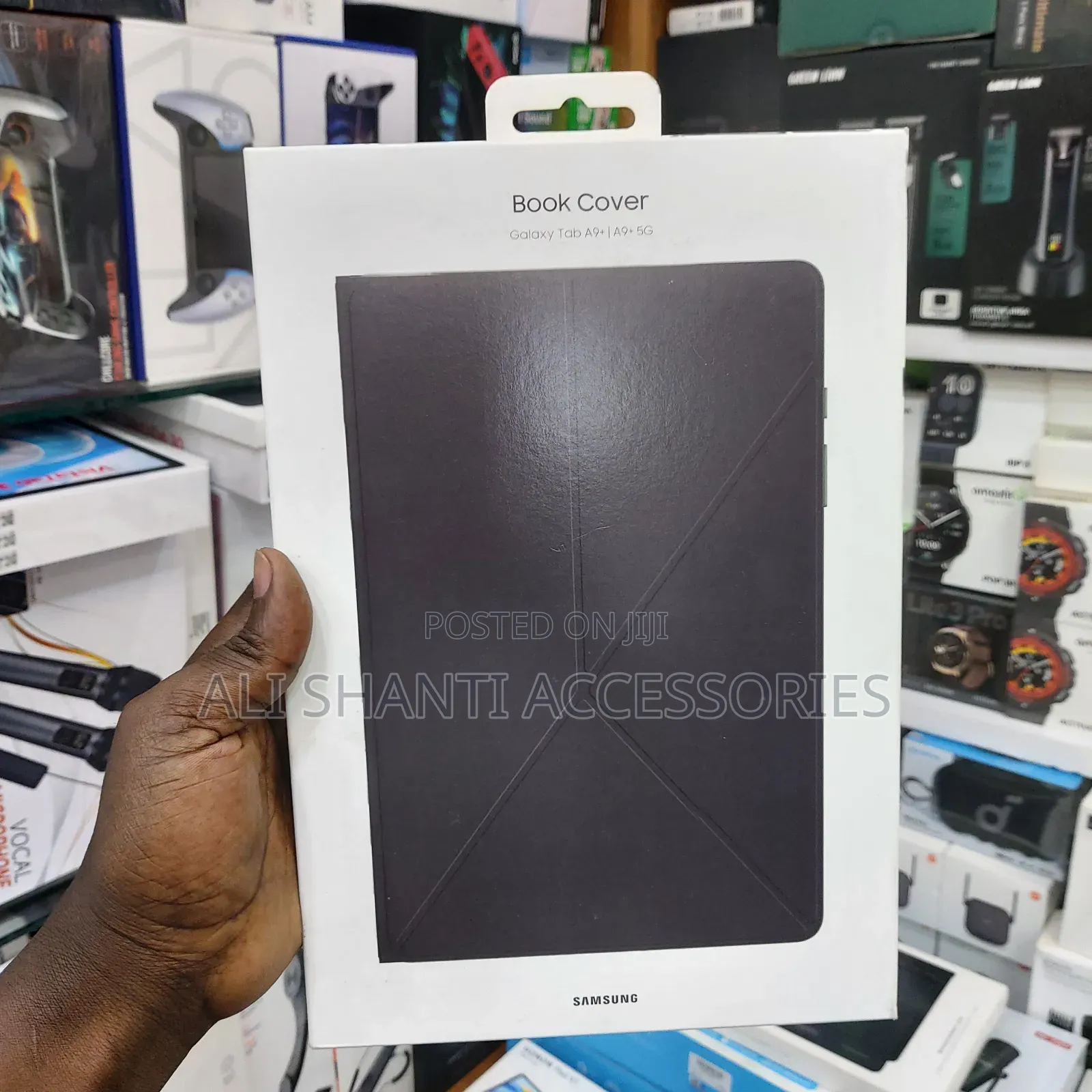 Book Cover Keyboard Ai Galaxy Tab S10fe,