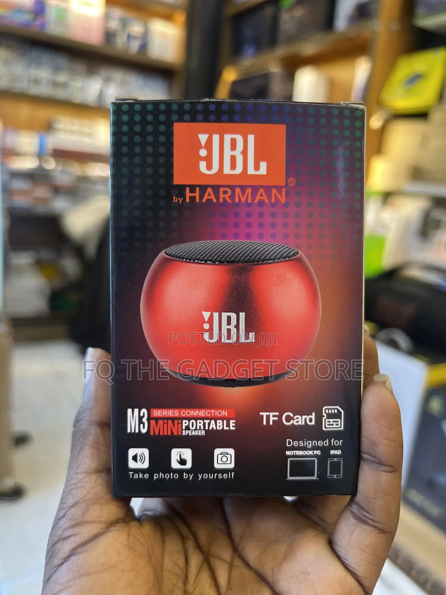 JBL M3 Mini Portable Speaker