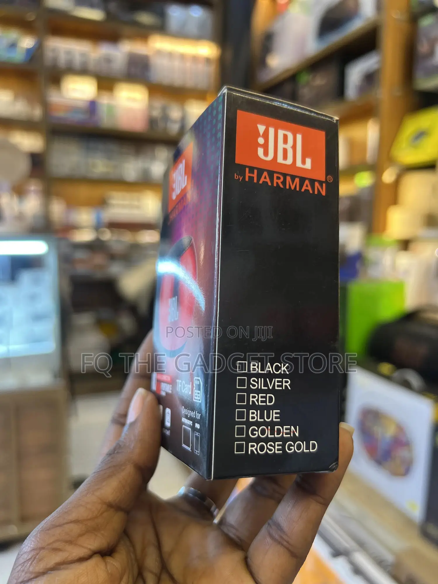 JBL M3 Mini Portable Speaker
