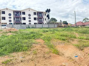 50by50 Plot for Sell in Gayaza