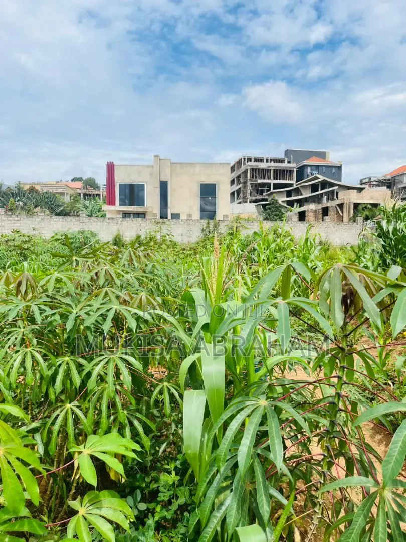50by50 Plot for Sell in Gayaza