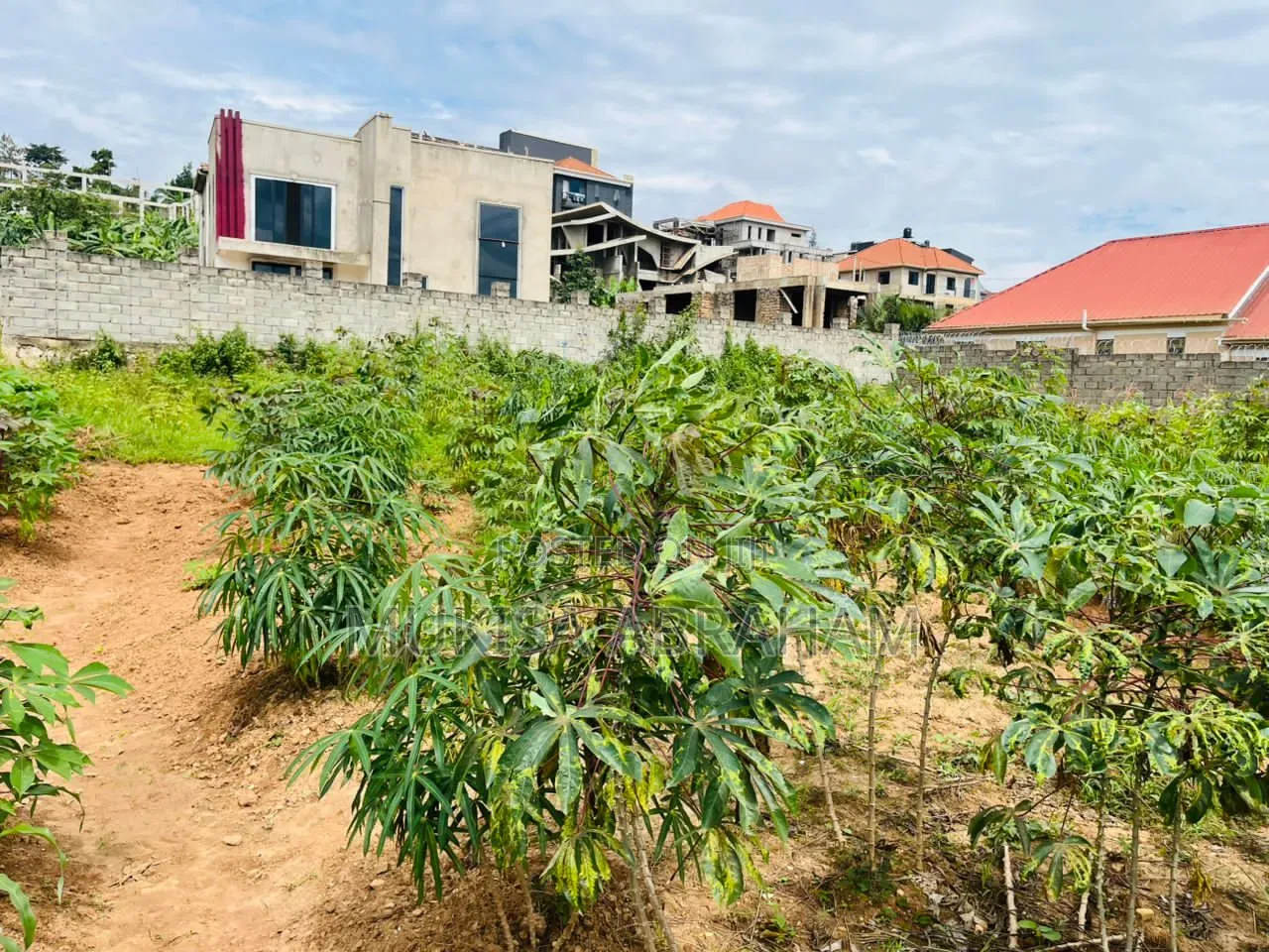 50by50 Plot for Sell in Gayaza