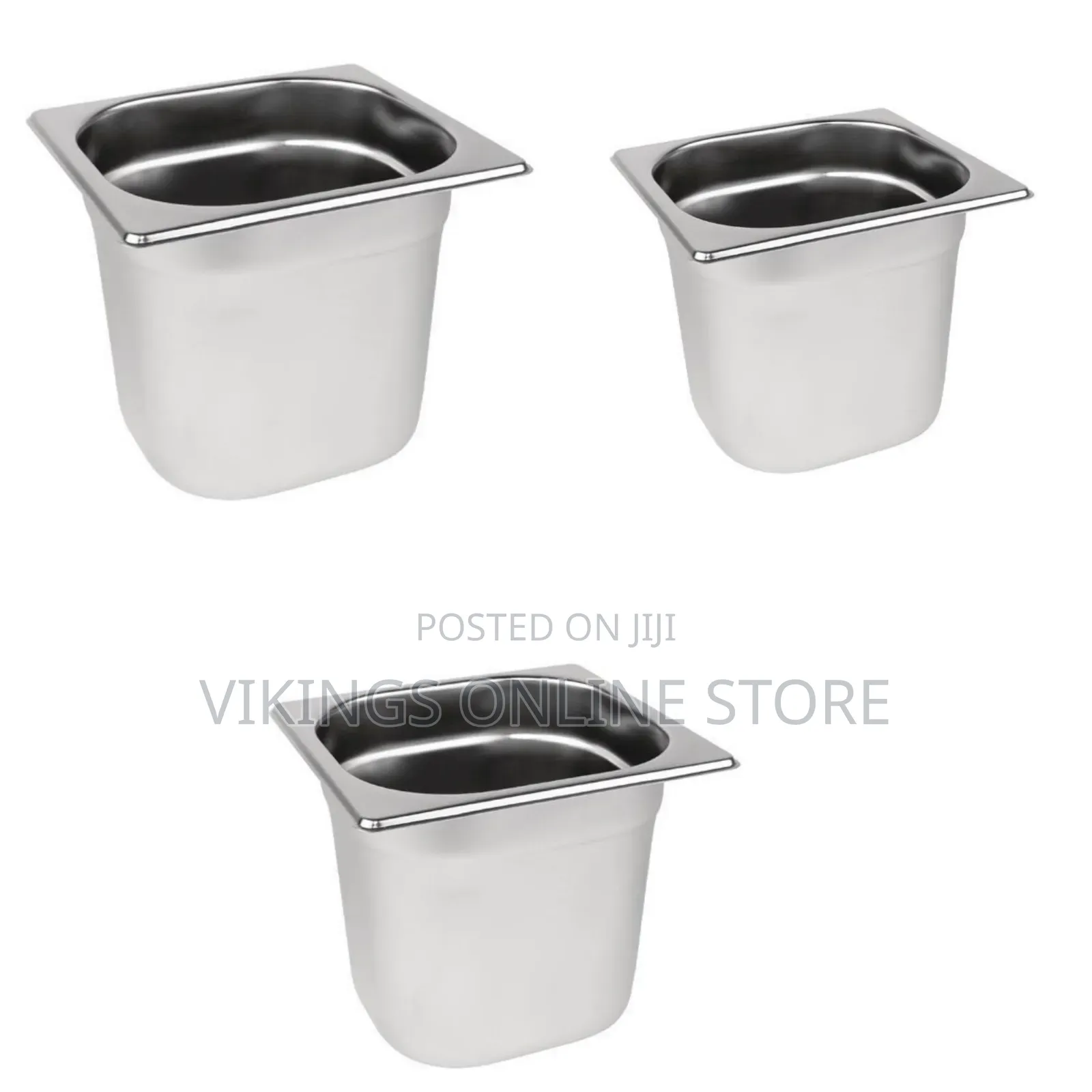 2.2l, 150mm Deep Gastronorm Container Chafing Water Steam Food Pans