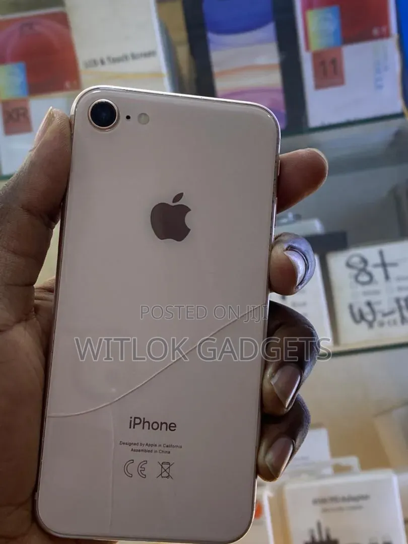 Apple iPhone 8 256 GB White