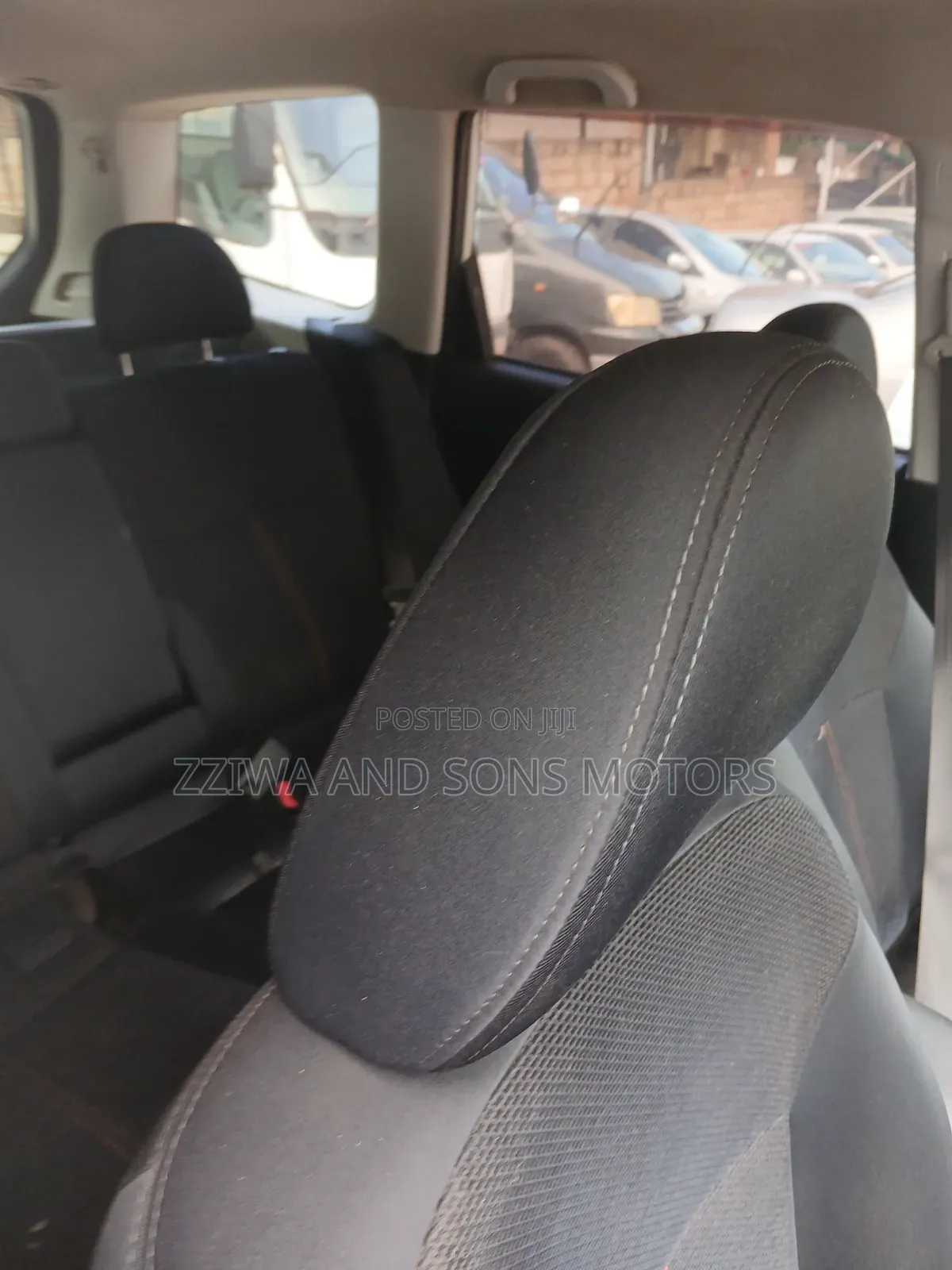 Subaru Forester 2.0D X 2009 Off white
