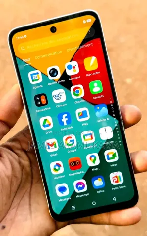 New Infinix Hot 60 Pro+ 128 GB Silver