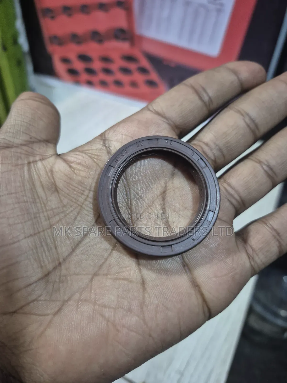 Machinery Oil Seals