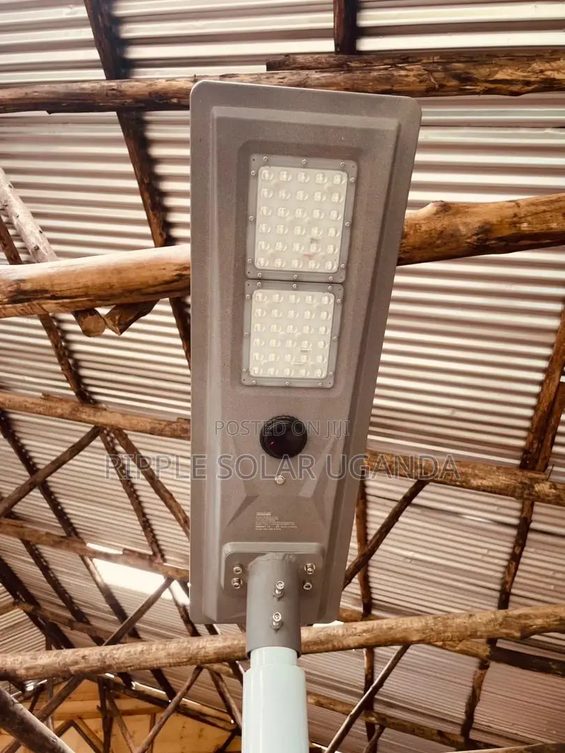 200w All in One Solar Street Light Waterproof Outdoor Security Lamp
