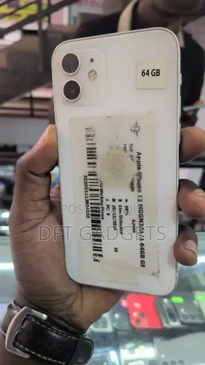 Apple iPhone 12 64 GB White