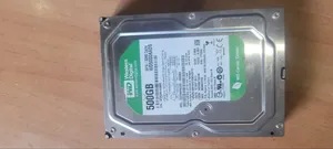 Western Digital 500gb Hard Disk