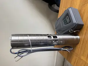 300w Solar Submersible Water Pump, 36m Head, 3cubics/Hr 1-1/4” Outlet