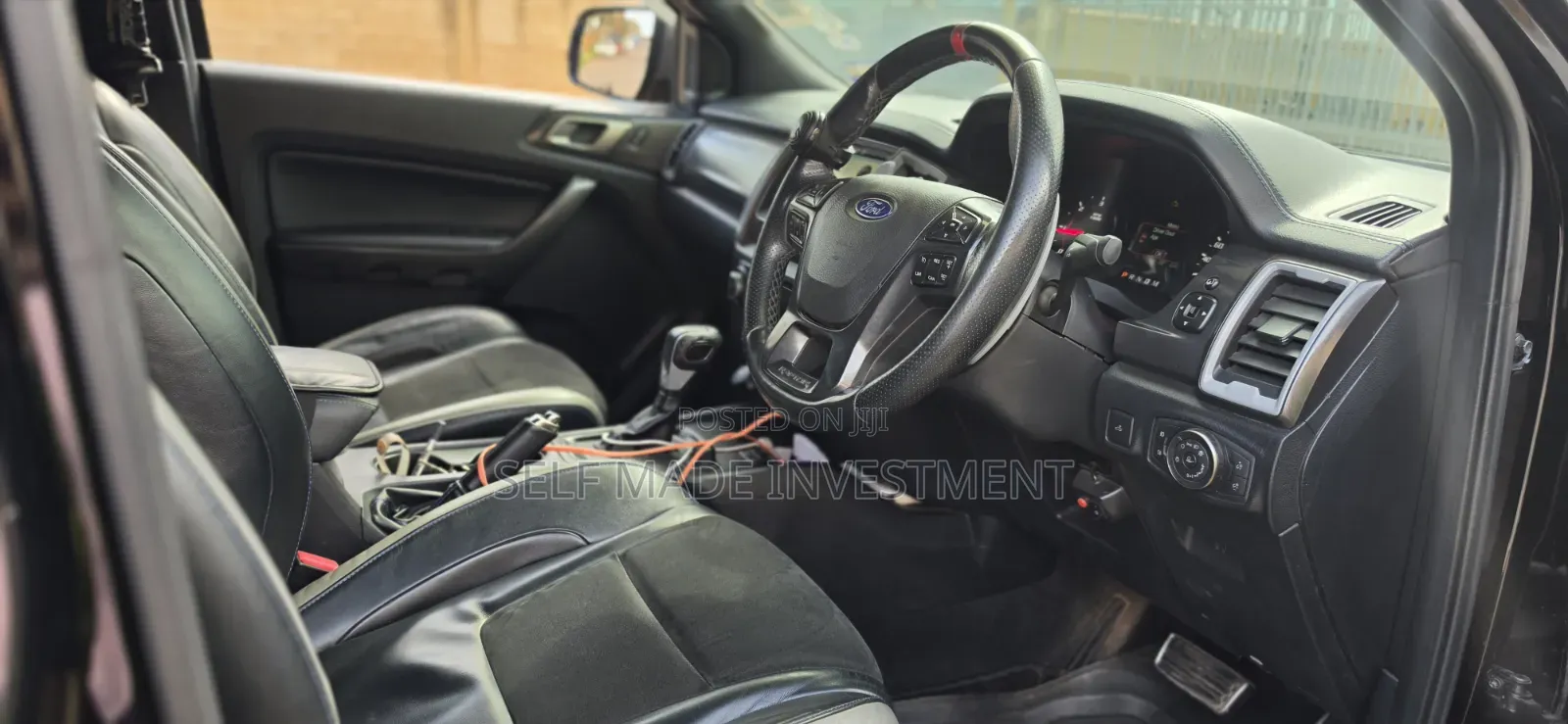 Ford Ranger 2020 Gray