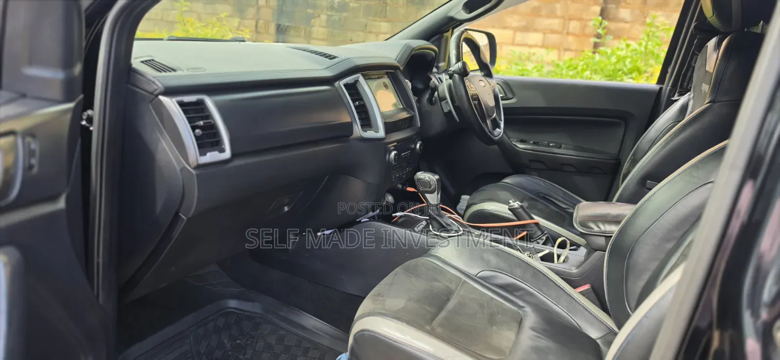 Ford Ranger 2020 Gray