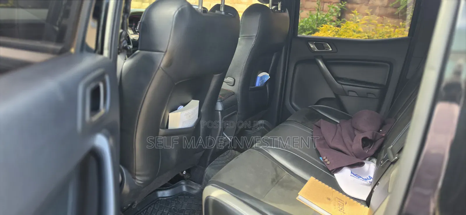 Ford Ranger 2020 Gray