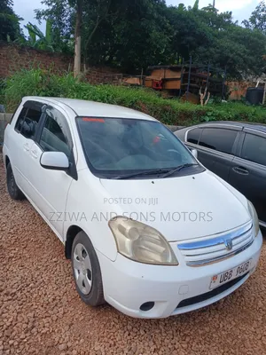 Toyota Raum 1.5 AWD 2007 White