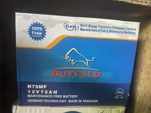 N75mf 12v 75ah Battery