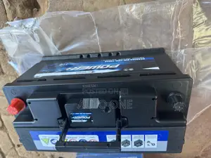 Din100l 100ah Mercedes Benz Battery