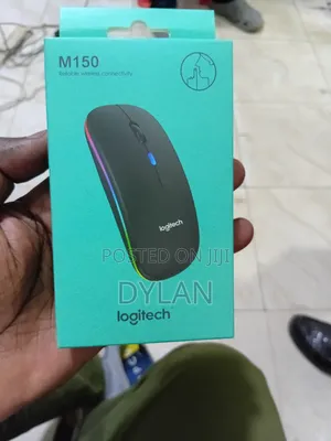 Wireless Rechargeable Mouse