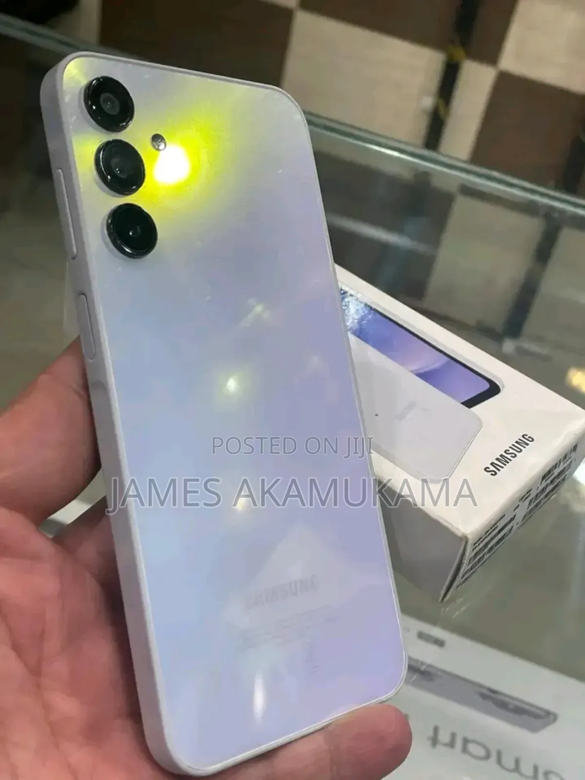 New Samsung Galaxy A15 5G 256 GB Gray