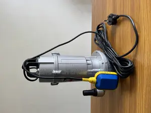 Ac Submersible Water Pump 33m (100ft) Head, With 5m Cable, 3cubics/Hr