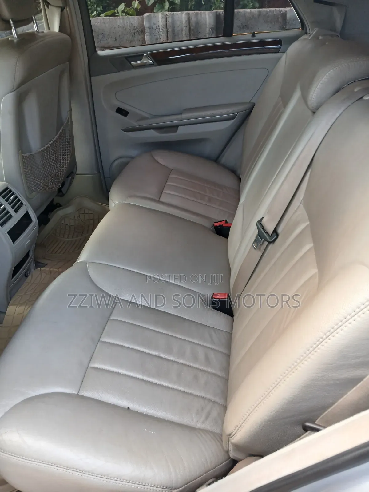 Mercedes-Benz M Class ML 350 4Matic 2010 Silver