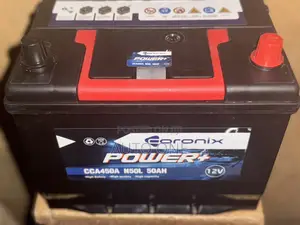 N50l 50ah Power+ Battery