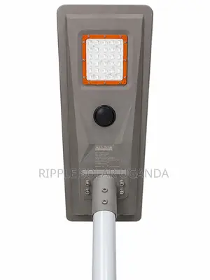 100w Solar Street Light Ip65 Waterproof Security Lamp